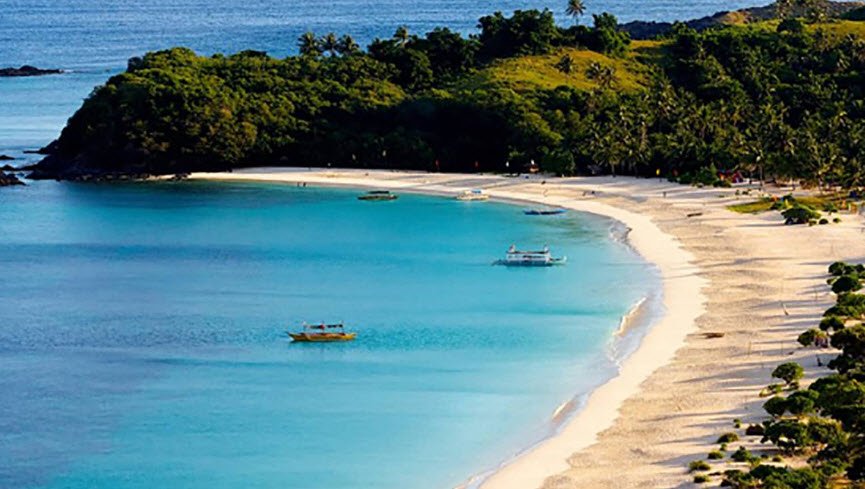 Calabuso Beach, Marabut, Samar, Philippines, Philippines